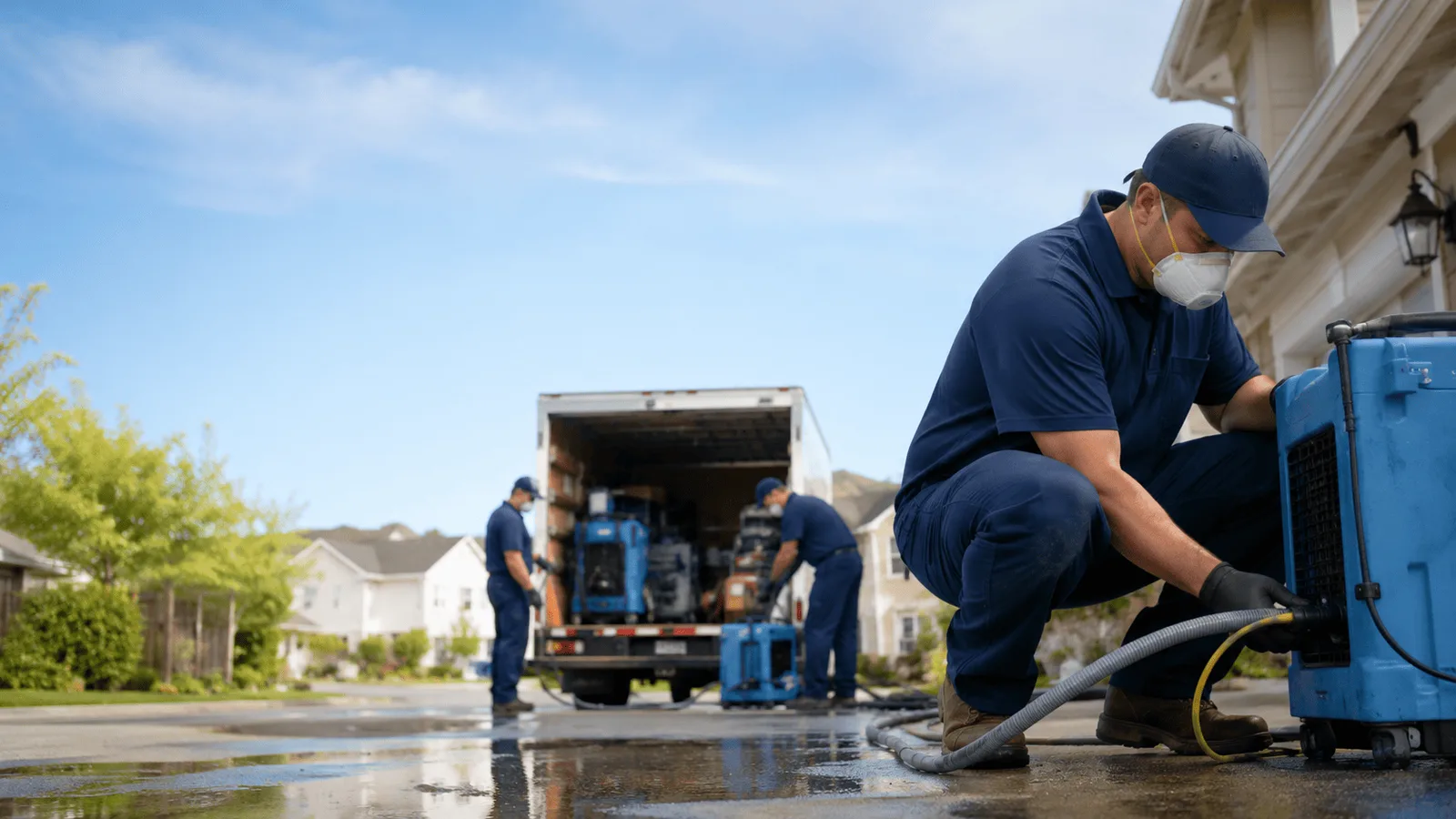 Trusted residential crawlspace mold remediation services in Bayard, NE